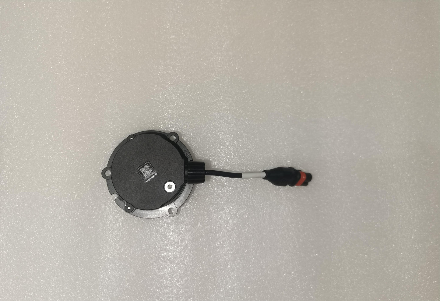 Material Detection Motor