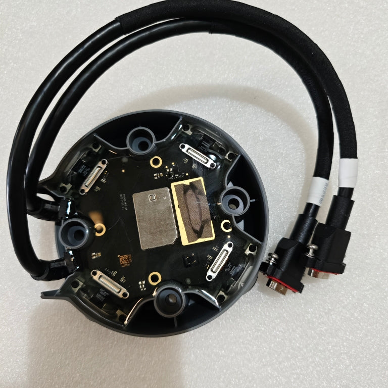 Quad-Fisheye Vision Sensor Module