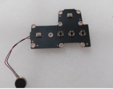 Left Button Board T100