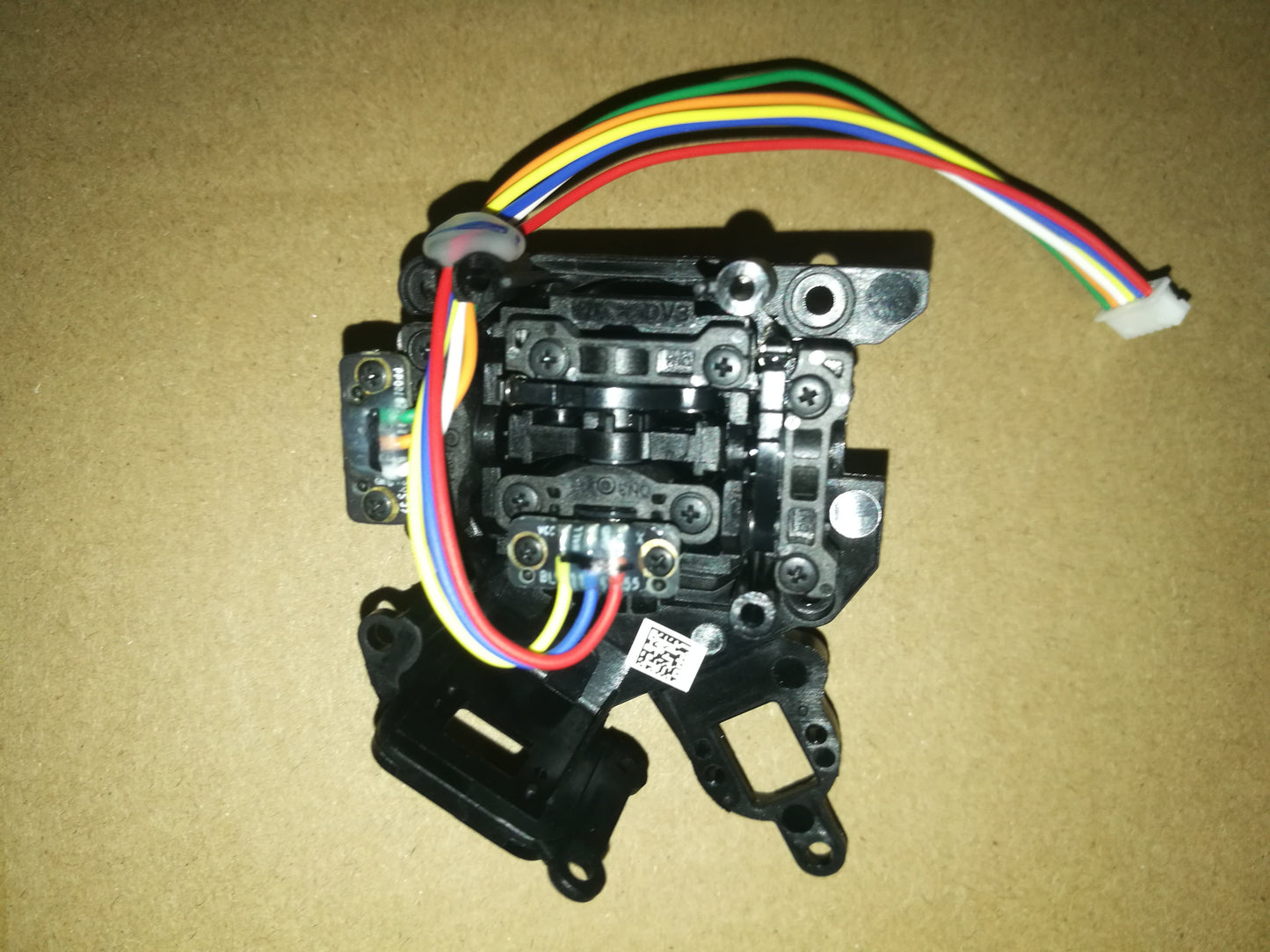 Left Control Stick Module T100