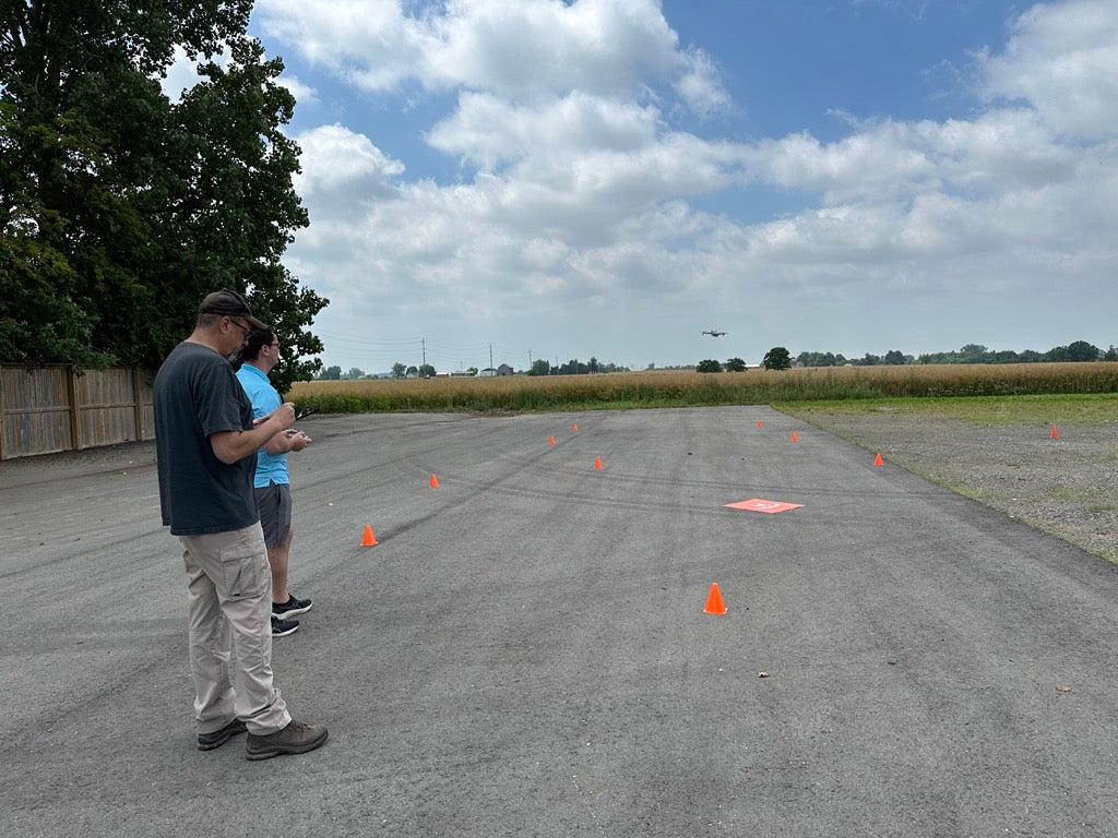 Advanced Pilot Flight Review