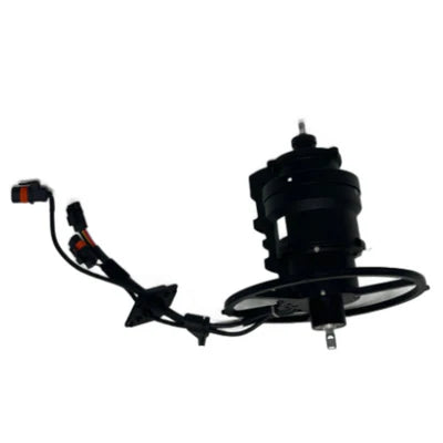Spreading System Reduction Gearbox T50