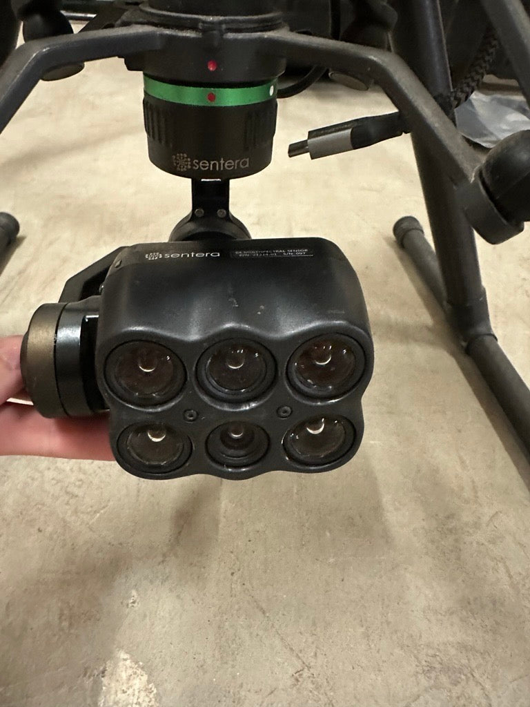 DJI Matrice 300 RTK Multispectral
