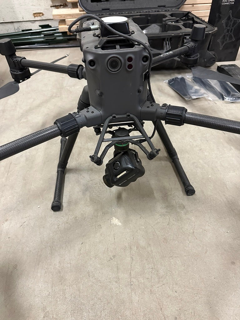 DJI Matrice 300 RTK Multispectral