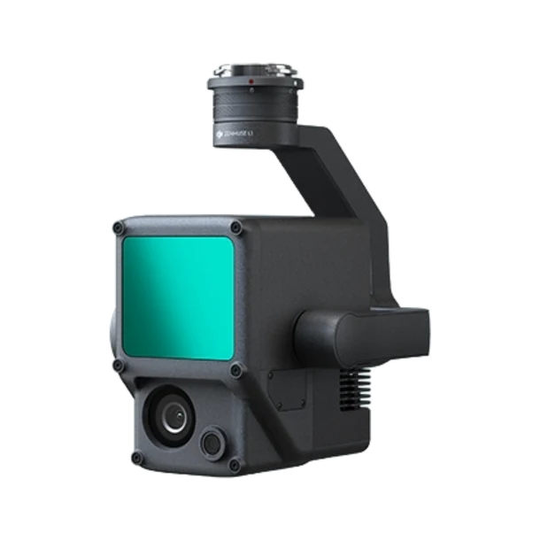 DJI Matrice 300 RTK - Multispectral + Lidar (Pre-Owned)