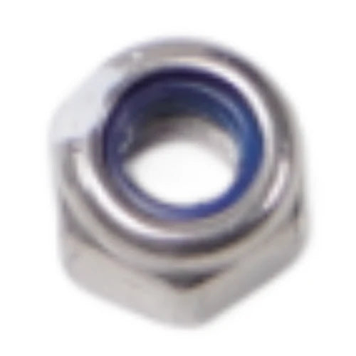 M4 Stainless Locknut