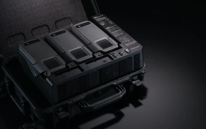 BS100 Intelligent Battery Station