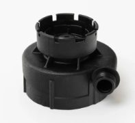 Pump Shell T100