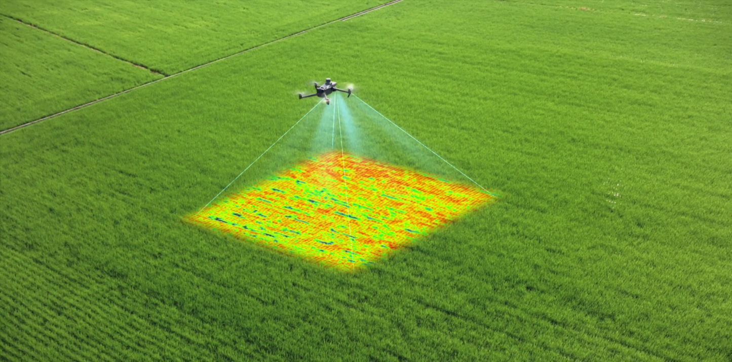DJI Mavic 3 Multispectral