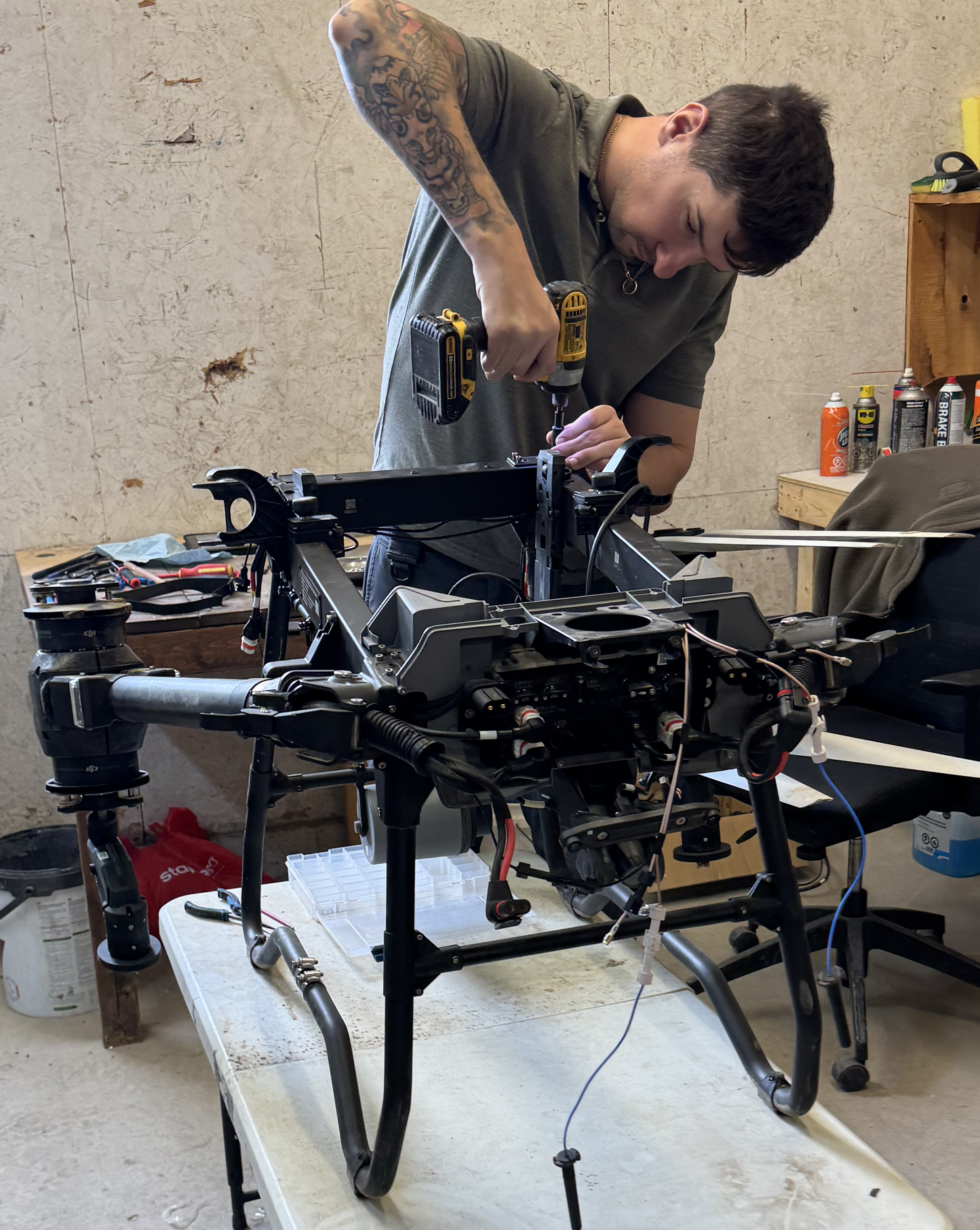 Service, Maintenance & Repairs