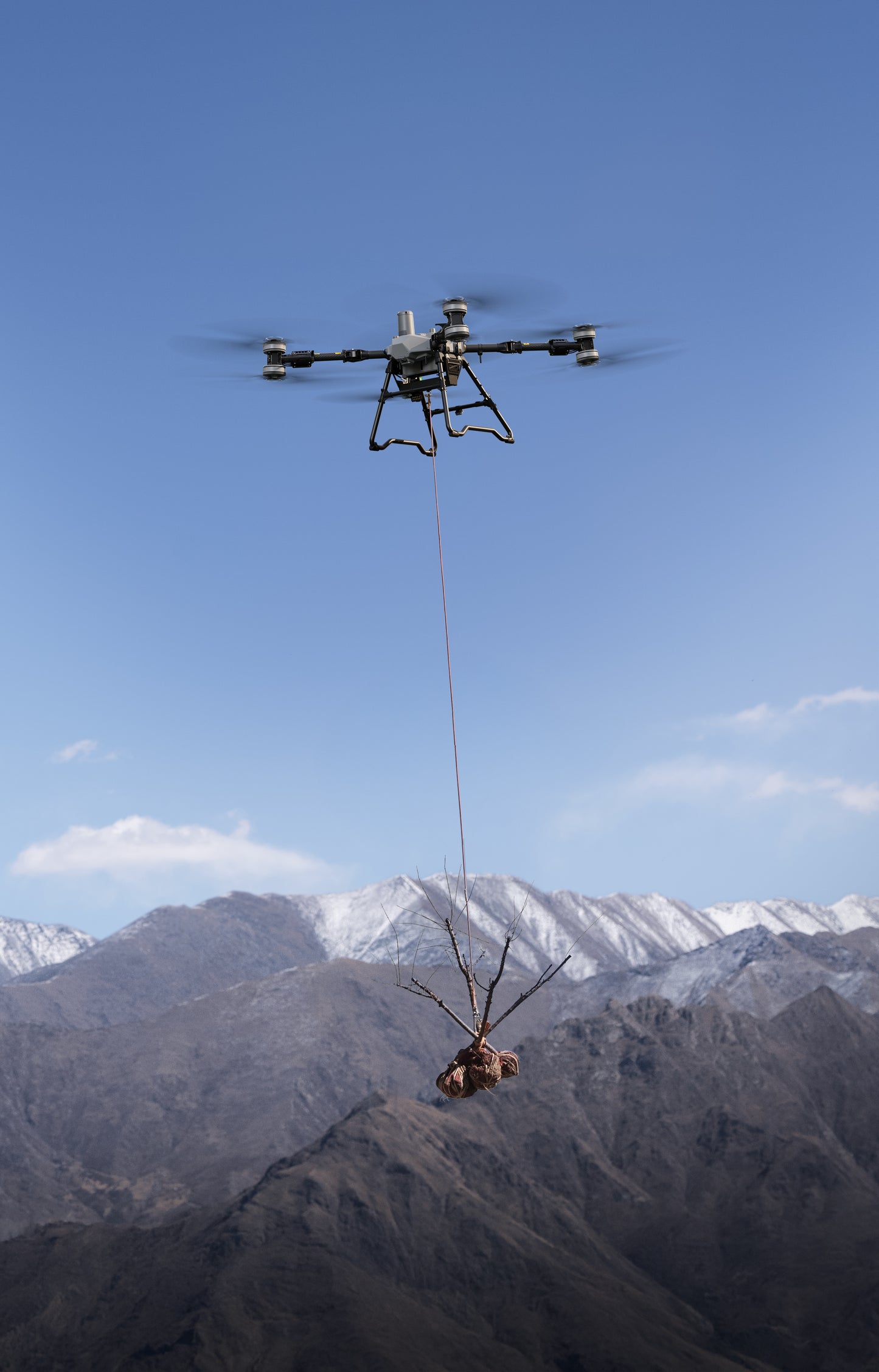 DJI Dual-Battery Lifting System (T100)