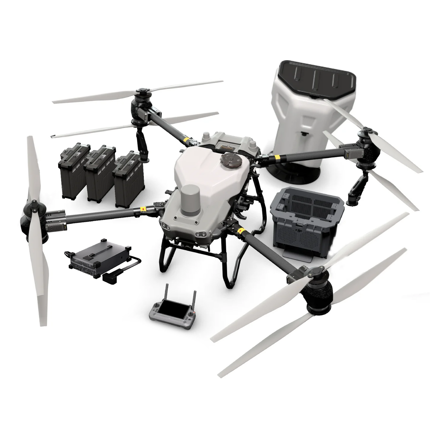 DJI AGRAS T50 Spray & Spread Package (Pre-Owned)