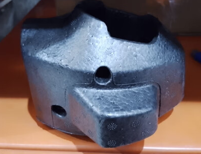 T25P Motor Cover