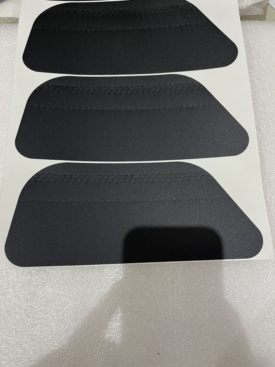 Lift System Right Sticker