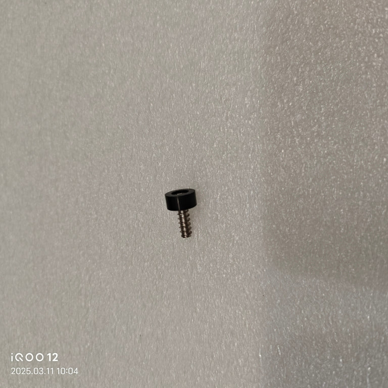 Rubber Screw