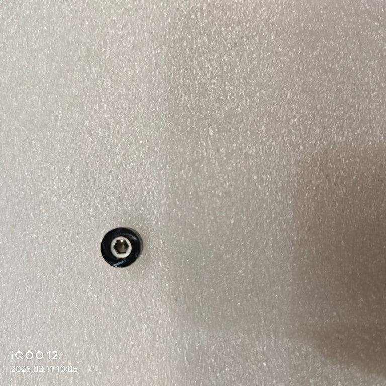 Rubber Screw