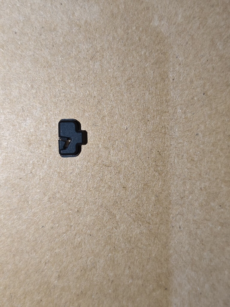 Fan Cable Rubber Stopper