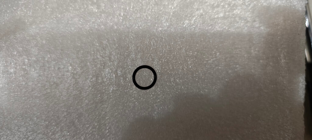 Curving Connector Sealing Ring