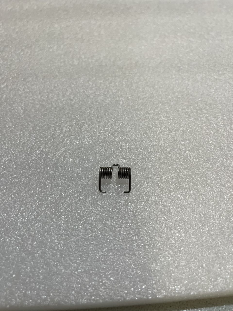 Battery Front Buckle Spring
