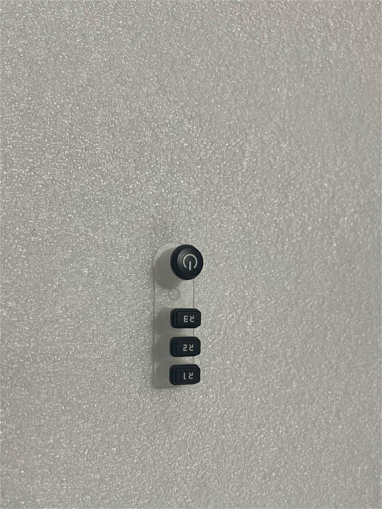 Right Side Buttons (R1/R2/R3)