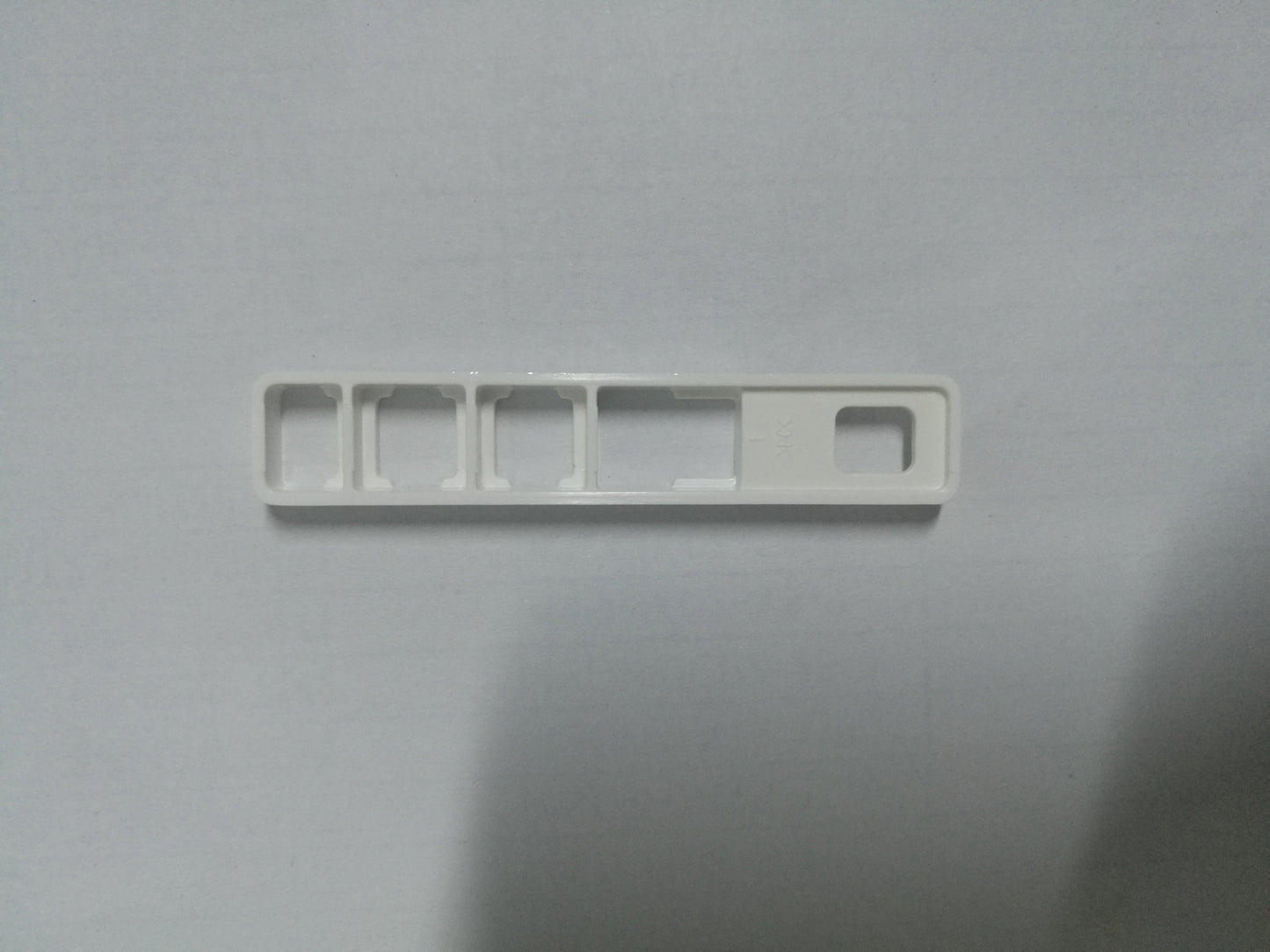 Battery Button Supporting Piece