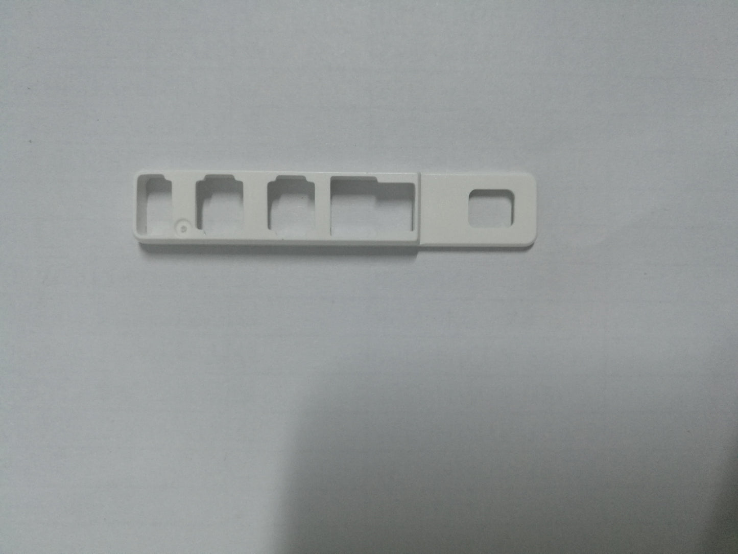 Battery Button Supporting Piece