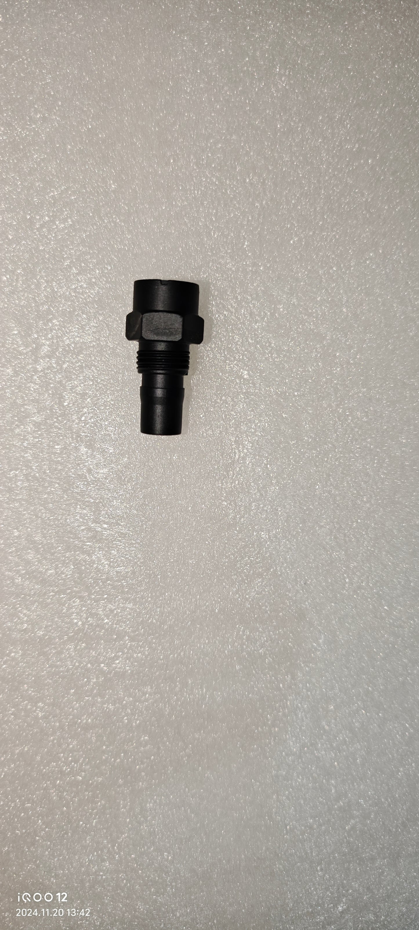 Flow Meter Adapter