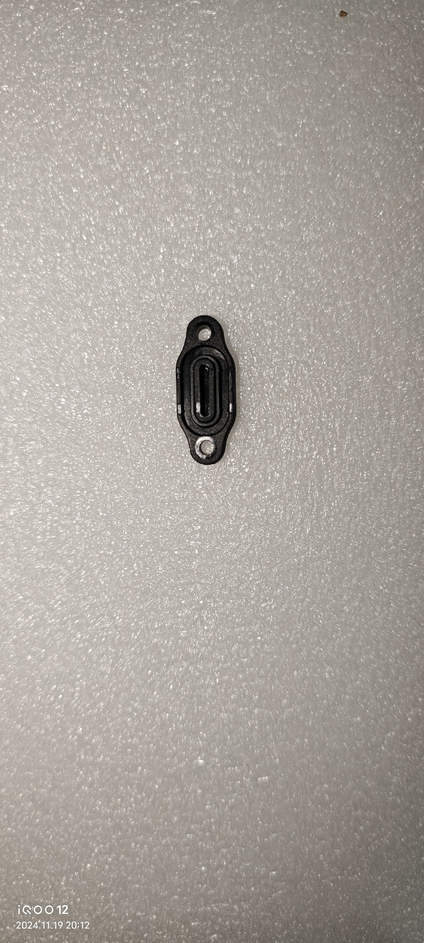 4-pin Cable Rubber Cover