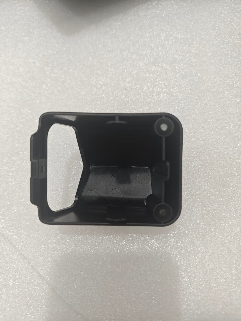 Motor protection cover