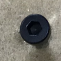 Screw M20-HC00500050-040020-3123-Y