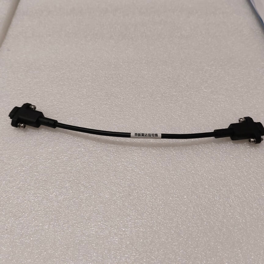 Downward Radar Signal Cable