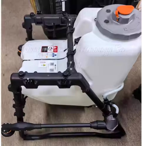 DJI T100 Spraying System with Air-Cooled Heat Sink