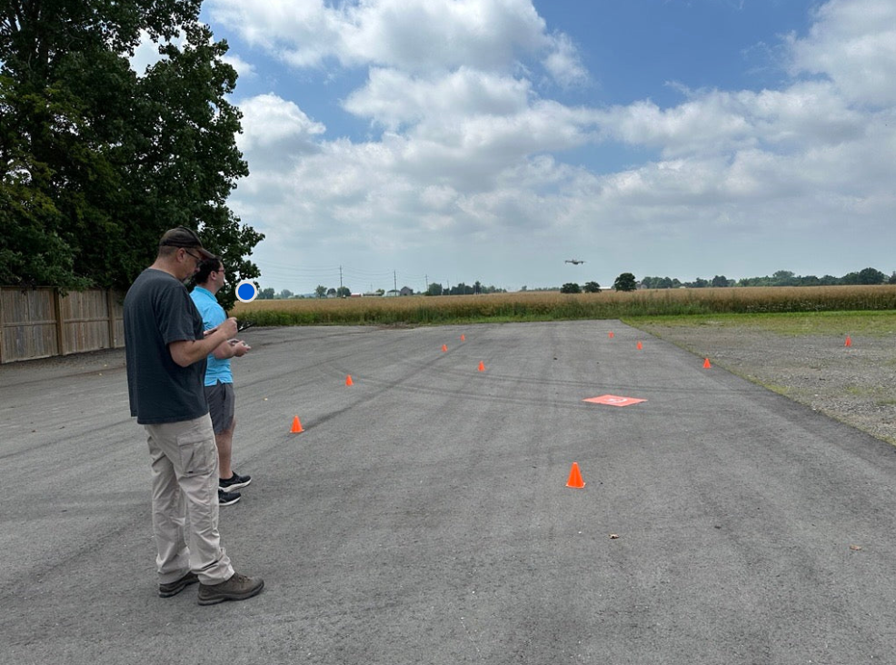 Advanced Pilot Flight Review