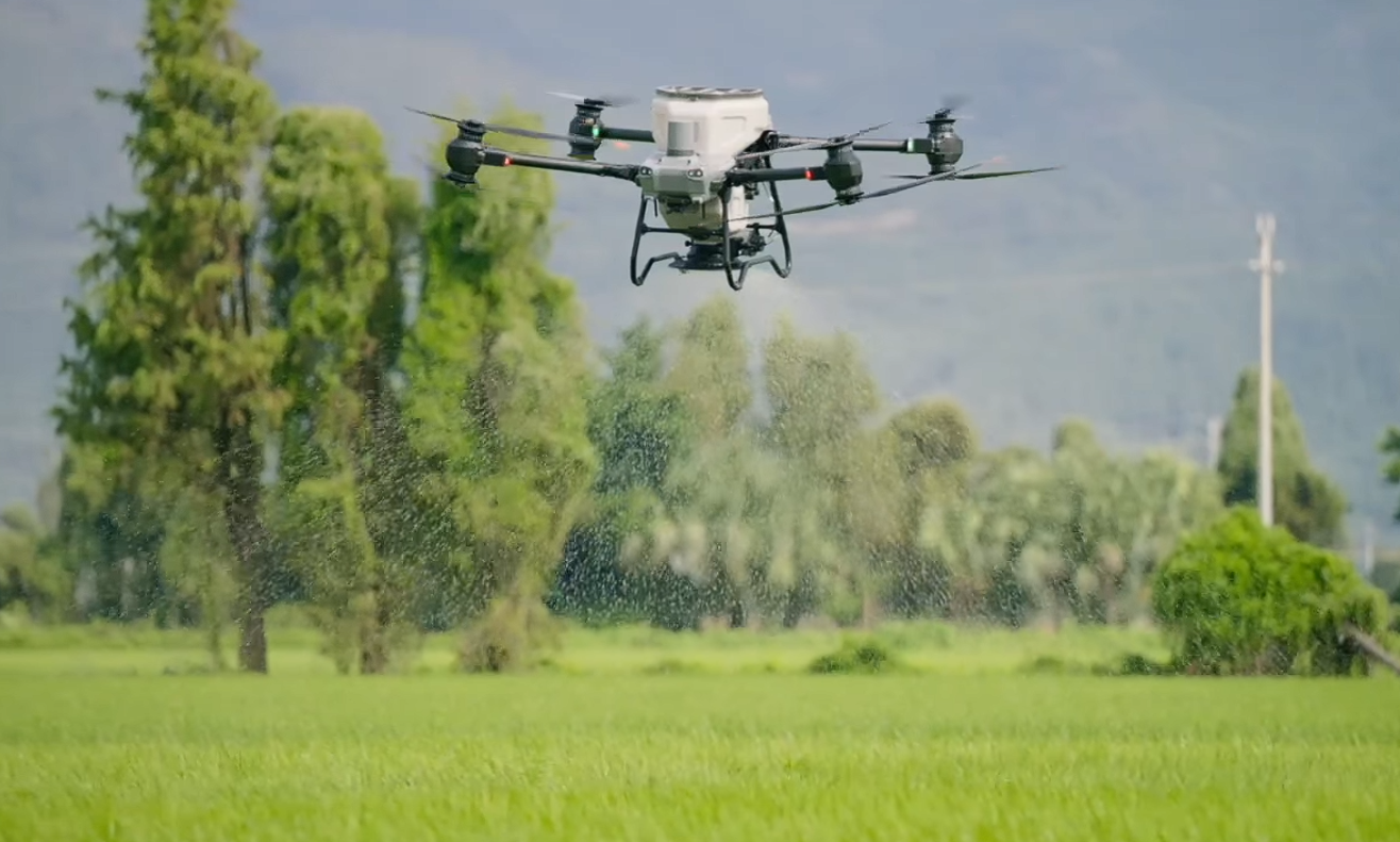 DJI Agras T50 - Ready to Spray Package