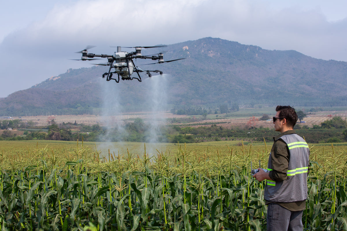 DJI Agras T100 - Ready to Spray Package (C12000)