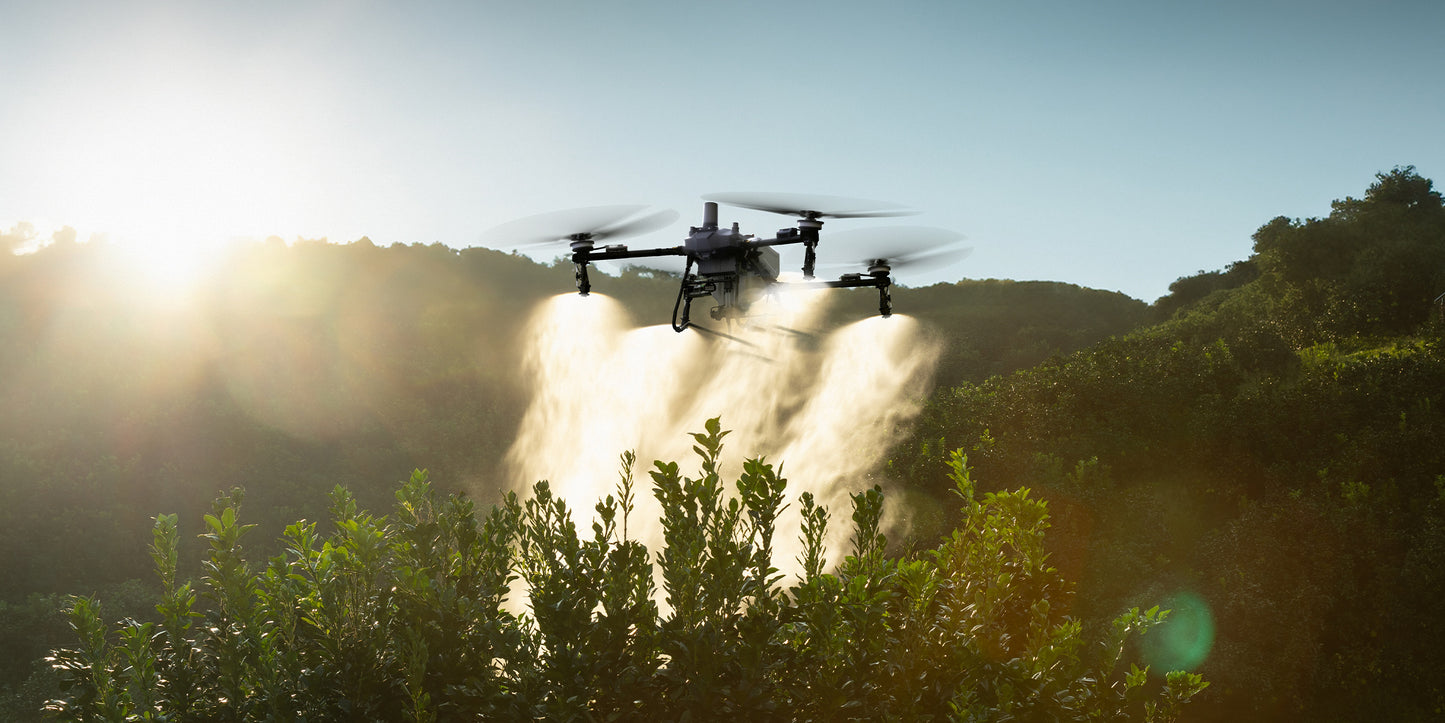 DJI Agras T70P - Ready to Spray Package (C12000)