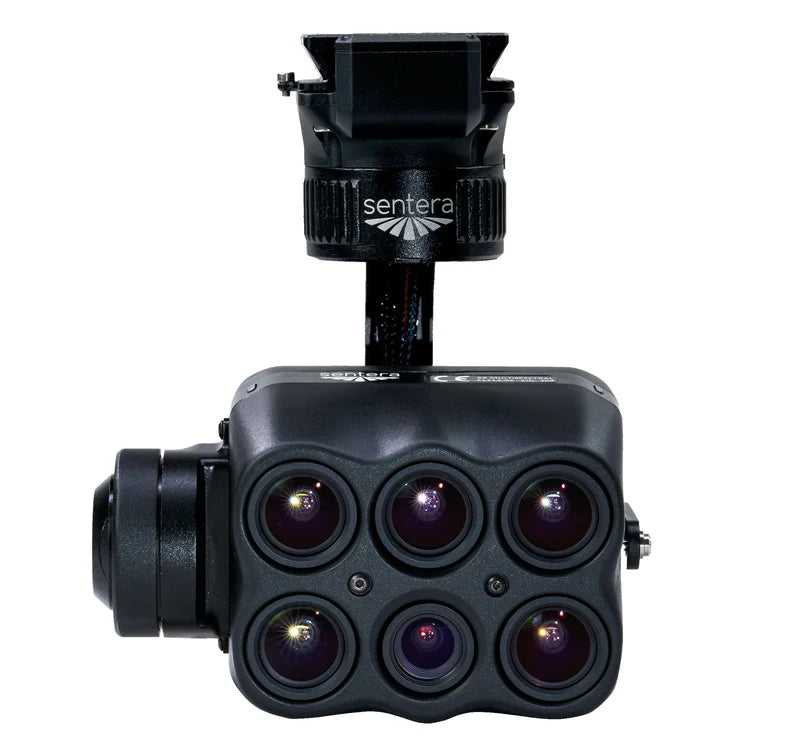 DJI Matrice 300 RTK - Multispectral + Lidar (Pre-Owned)