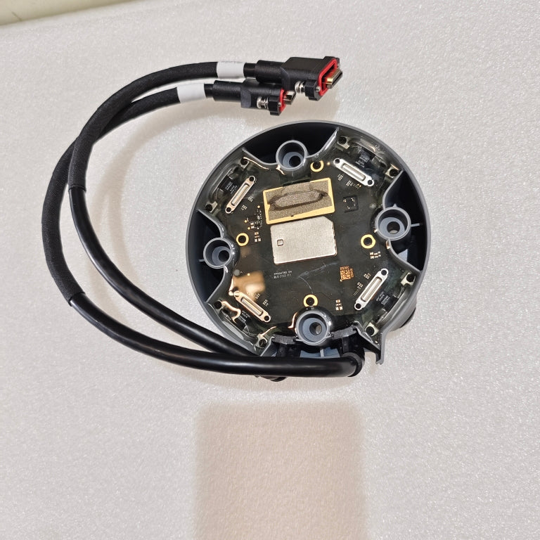 Quad-Fisheye Vision Sensor Module