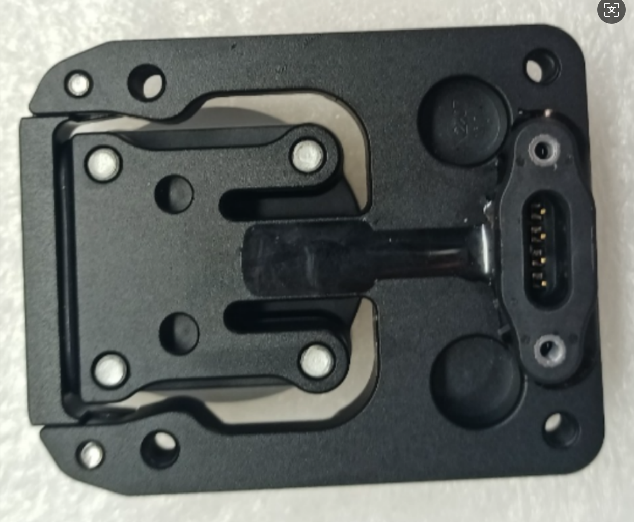 Rear Weight Sensor Module