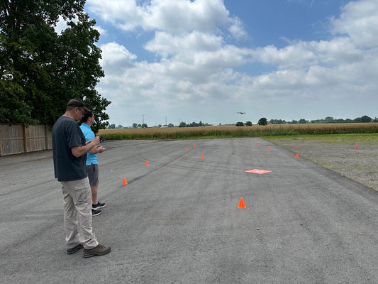 Advanced Pilot Flight Review