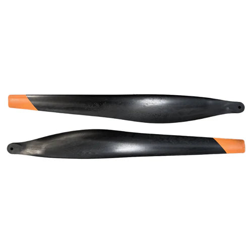 Upper Propeller (CW) T40 T50 (Black) (Pair)