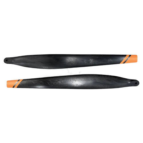 Lower Propeller (CCW) T40 T50 (Black) (Pair)
