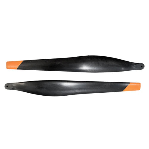 Upper Propeller (CCW) T40 T20P (Black) (Pair)