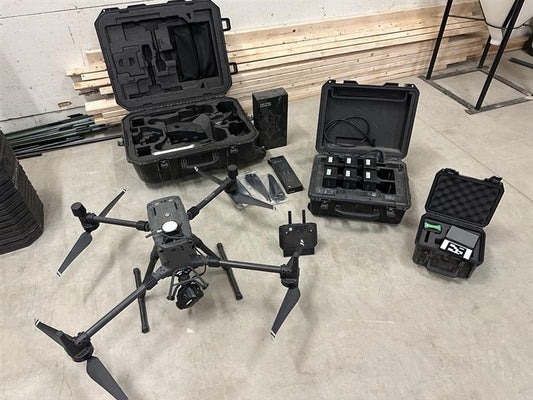 DJI Matrice 300 RTK Multispectral