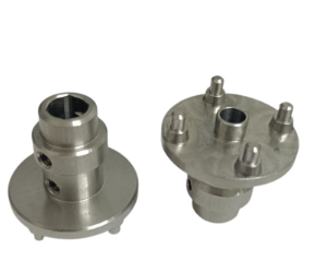 Spreading Flange