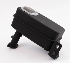 D14000iE- Exhaust Muffler (ZS)(upgrade)