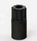 Single Connector Rubber Stopper T100
