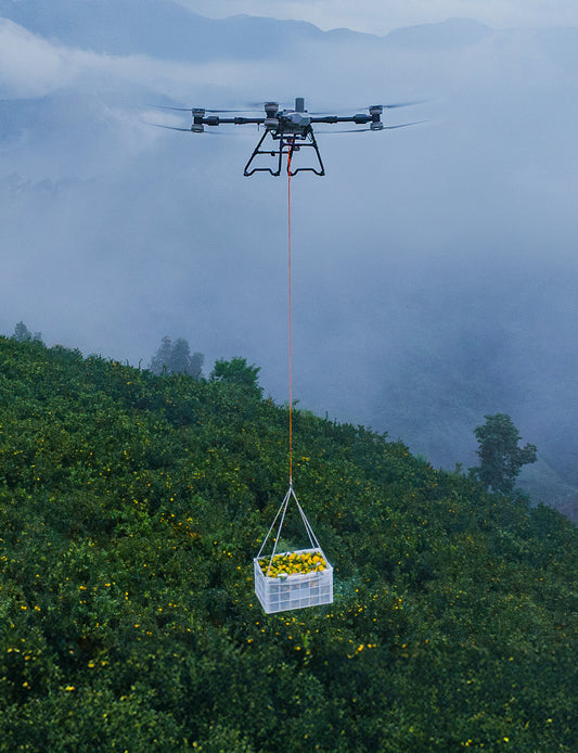 DJI Dual-Battery Lifting System (T100)