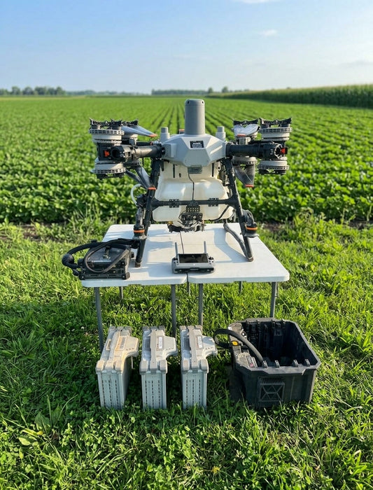 DJI AGRAS T100 Ready to Spray Package (Dealer Demo)
