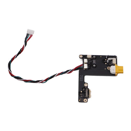 Battery Port Board